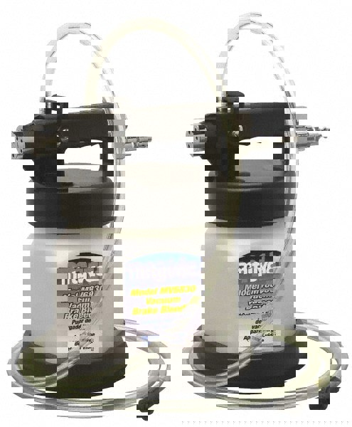 Automotive Brake Bleeders; Type: Vacuum Brake Bleeder