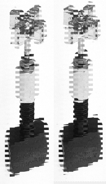 Hydraulic Control Valve: 3/4