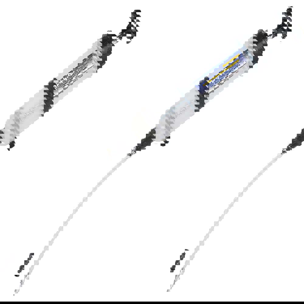 Mityvac MVA6852 1.5 Liter Fluid Extractor/Dispenser with ATF Adapter Connector