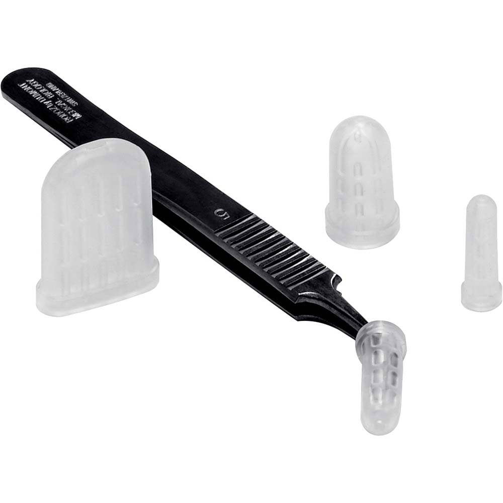 Vented Cap: