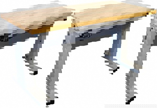 Stationary Workbench: Light Gray