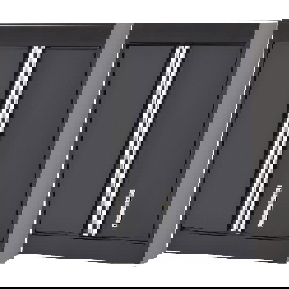 Storage Cabinets; Cabinet Type: Wall Cabinet ; Cabinet Material: Steel ; Width (Inch): 30 ; Depth (Inch): 12 ; Cabinet Door Style: Double Hinged Door ; Height (Inch): 26