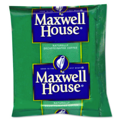 COFFEE,MAXWELL HOUSE DCAF