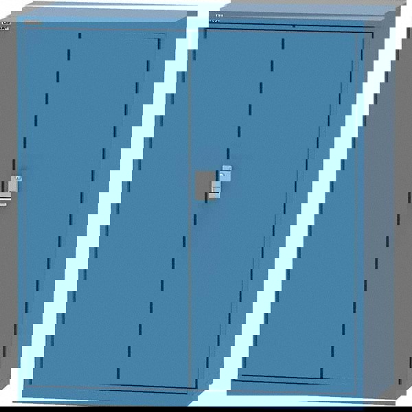 Hinged Door Storage Cabinet: 47