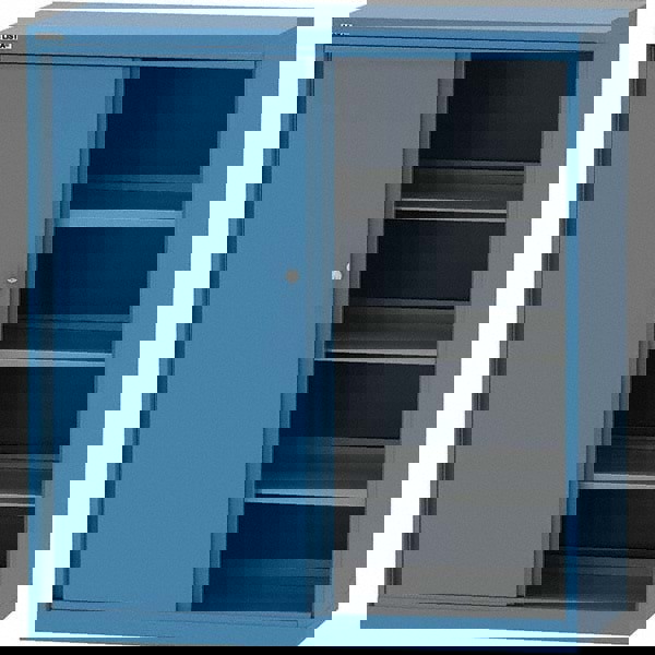 Sliding Door Storage Cabinet: 47