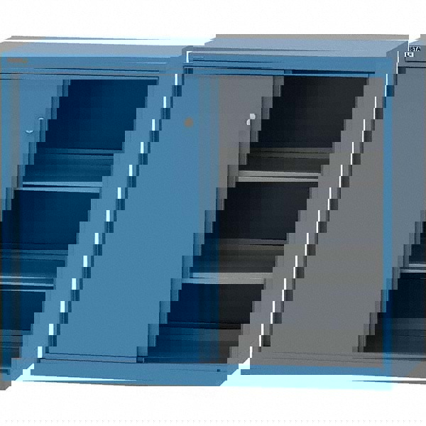 Sliding Door Storage Cabinet: 47