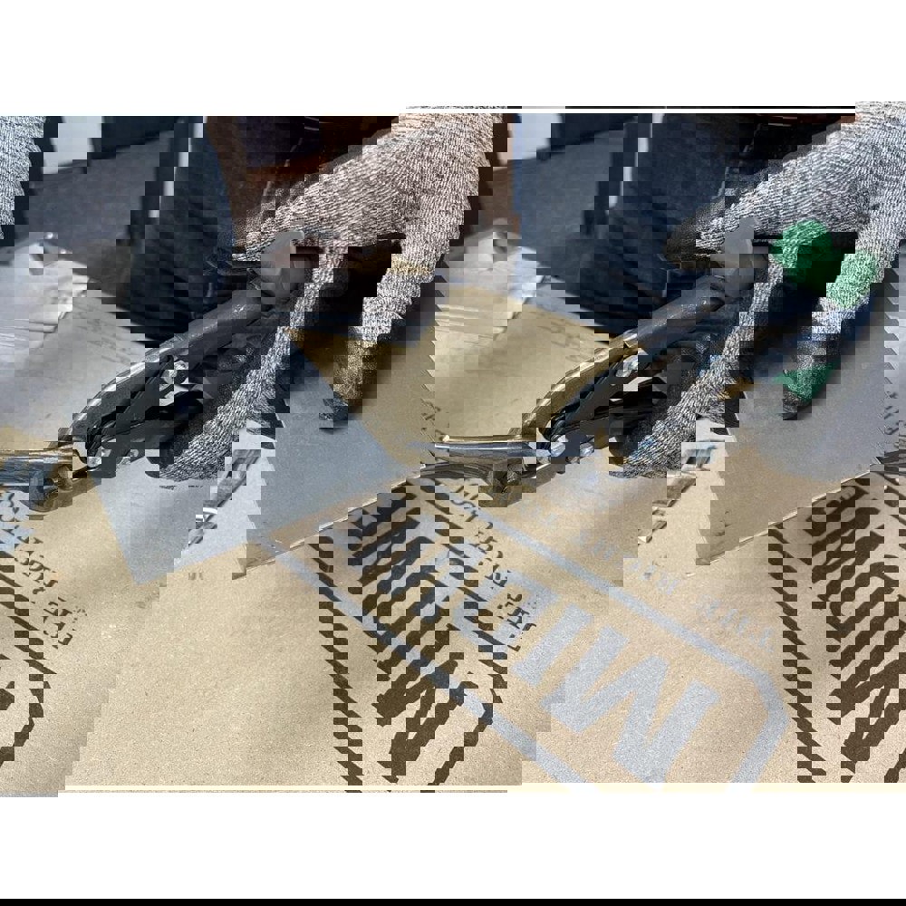 Offset Aviation Snips: 10-1/2