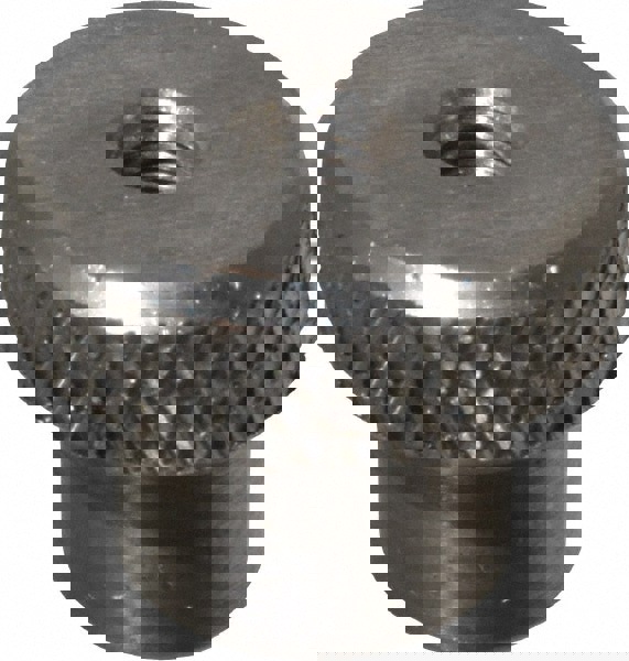 19mm Head, Knurled Knob