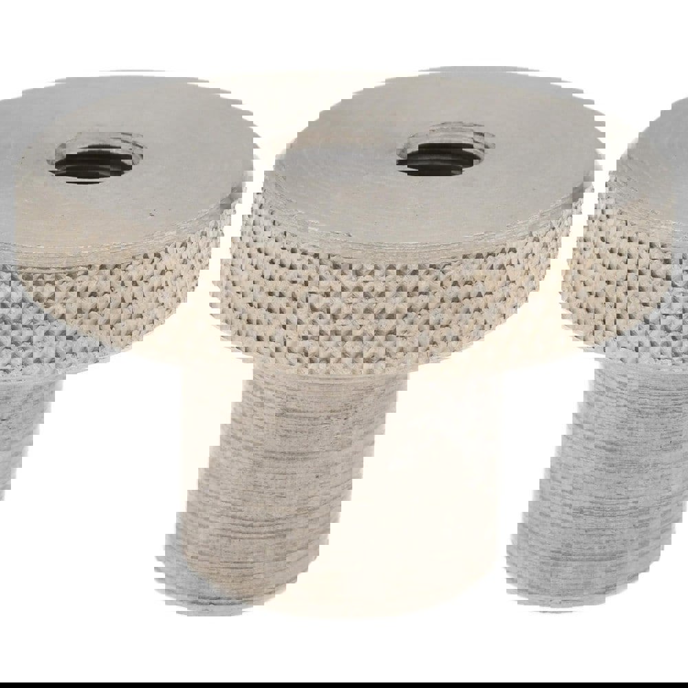 38.1mm Head, Knurled Knob