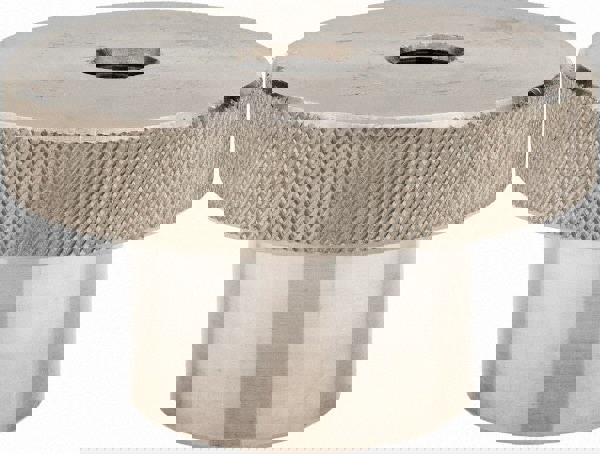 76.2mm Head, Knurled Knob