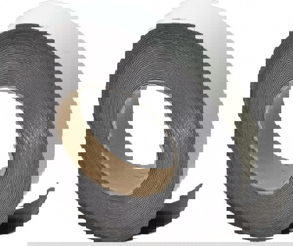 600 Long x 1 Wide, Write On Magnetic Back, Label Holder