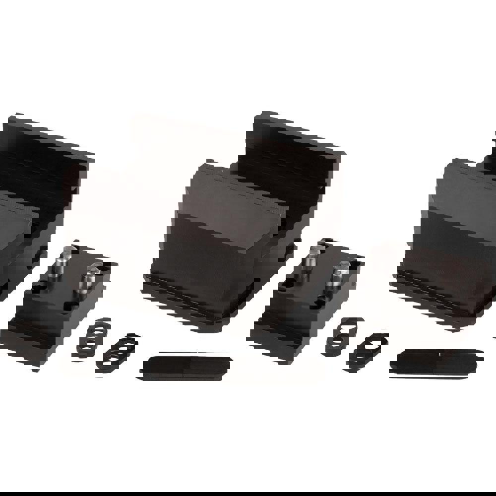 Vise Jaw Accessory: Riser