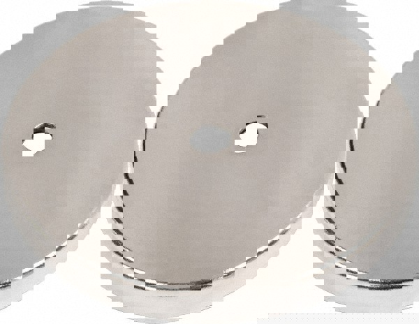 Ceramic Cup Magnets; Diameter (Inch): 3.87in ; Average Pull Force: 74lb ; Maximum Pull Force: 147lb; 66.68kg ; Overall Height (mm): 0.51in ; Overall Height (Inch): 0.51in ; Cup Height: 0.51in