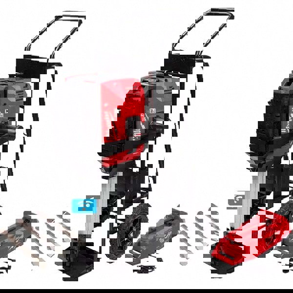 Chiseling Hammer: 1,300 BPM