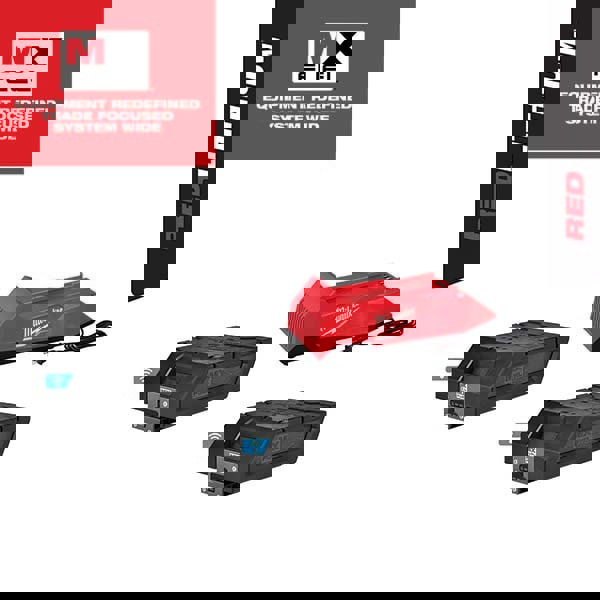 Power Tool Battery: Lithium-ion