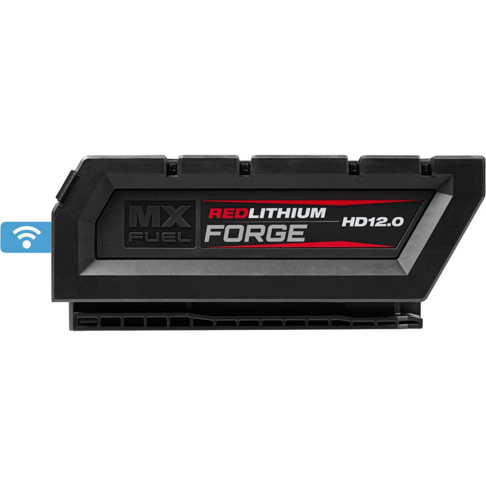 Power Tool Batteries; Battery Voltage: 72.00 ; Battery Chemistry: Lithium-ion ; Battery Capacity (Ah): 12.00 ; Battery Series: MX FUEL REDLITHIUM FORGE ; For Use With: MX FUEL Equipment System ; Charging Time: 65 min