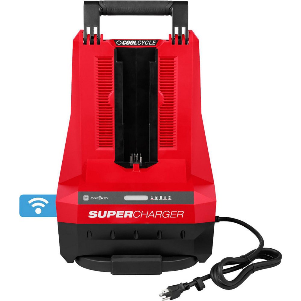 Power Tool Chargers; Voltage: 120V ; Power Source: Li-Ion Battery ; For Use With: MX FUEL Batteries ; Batteries Included: No ; Battery Chemistry: Lithium-ion ; Number of Battery Ports: 1