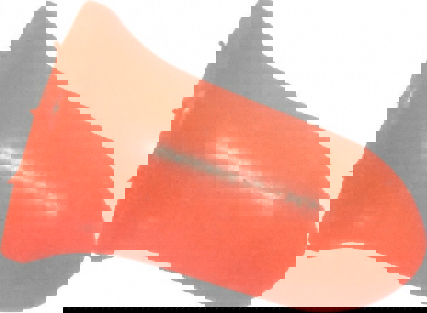 Earplug Dispenser Refill: 500Pr, Non-Polyvinylchloride Foam, Contoured & Taper Flare Shape, 33dB