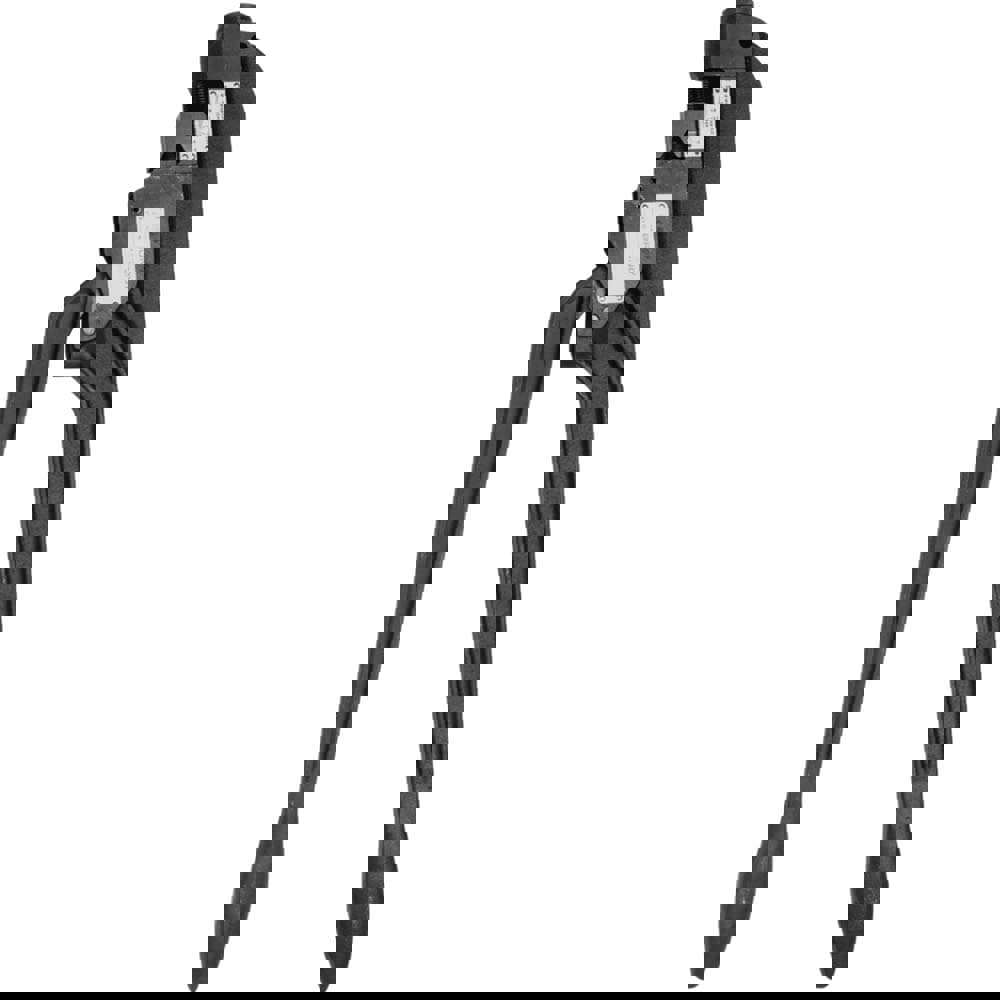 Crimpers; Capacity: 8 Strand-250 kcmil Copper; 8-4/0 AWG Strand Aluminum; 30 Navy-250 Navy Copper Navy Cable ; Handle Material: Steel