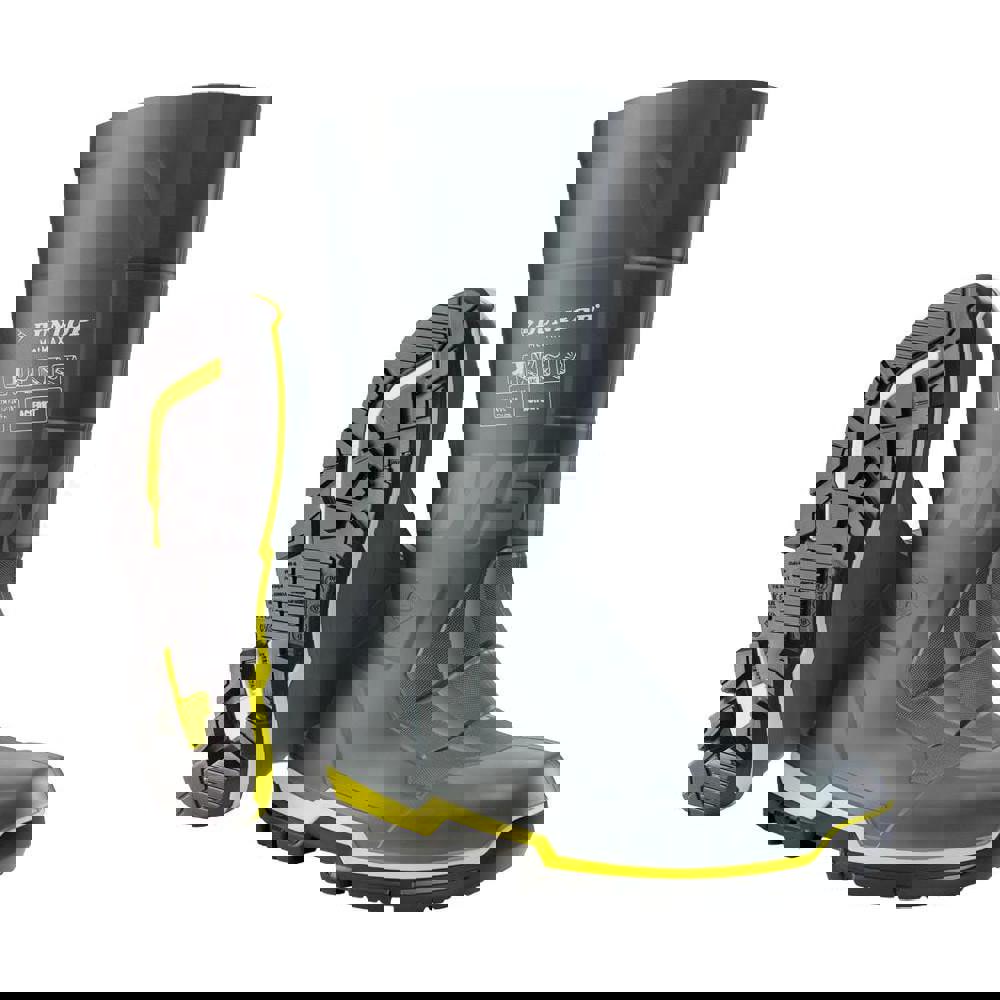 Work Boot: Size 15, Polyurethane, Steel
