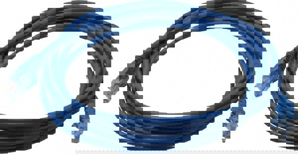 Ethernet Cable: Cat5e, 350 MHz, Unshielded