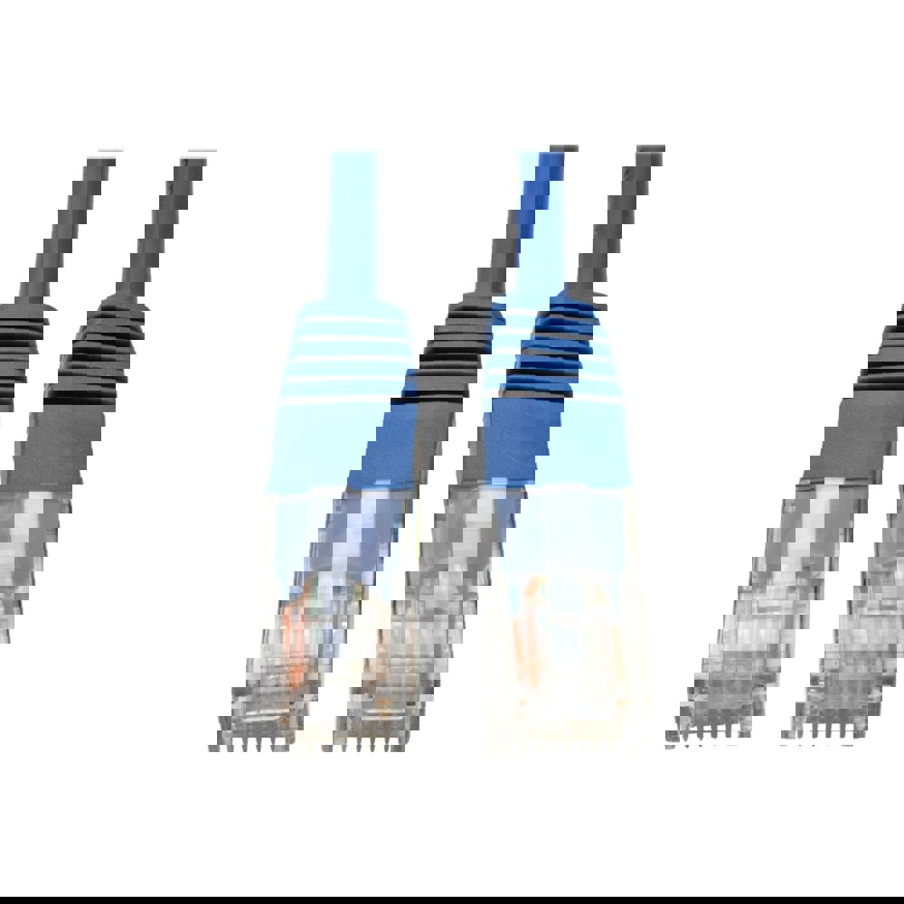 Ethernet Cable: Cat5e, 24 AWG, 350 MHz, Unshielded
