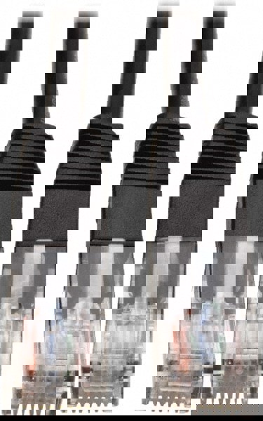 Ethernet Cable: Cat5e, 24 AWG, 550 MHz, Unshielded