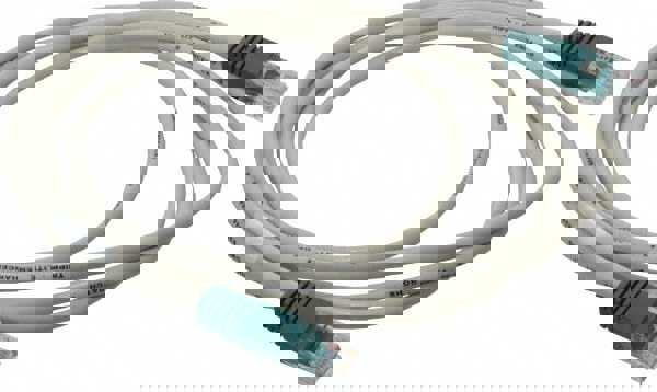 7' Long, RJ45/RJ45 Computer Cable