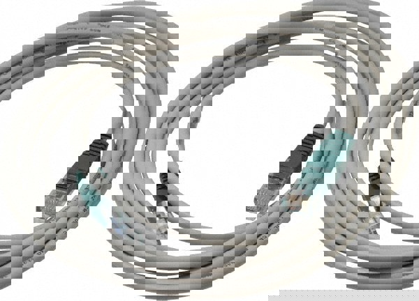 10' Long, RJ45/RJ45 Computer Cable