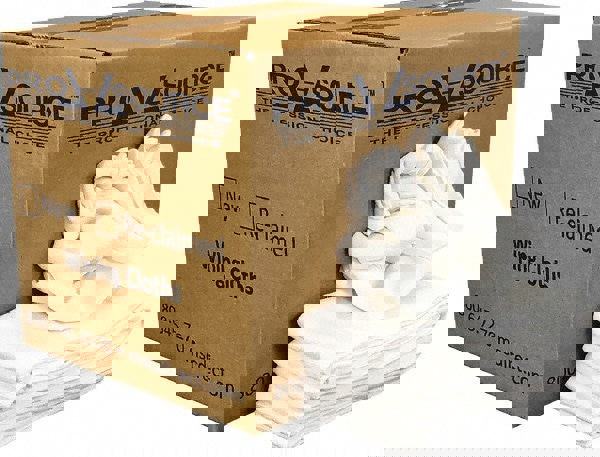 Cotton Surgical Towel: Virgin Huck