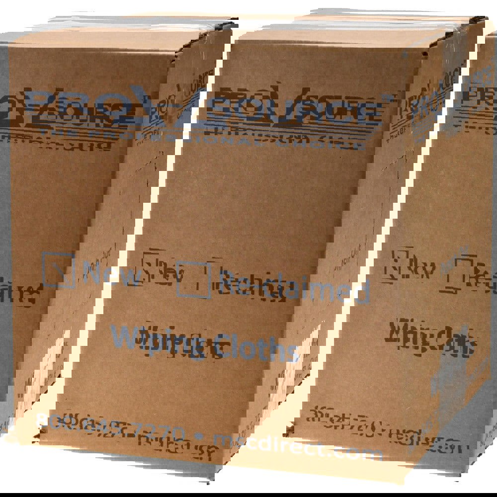 Cotton Surgical Towel: Virgin Huck