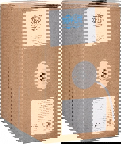 Ethernet Cable: Cat5e, 24 AWG, 350 MHz, Unshielded