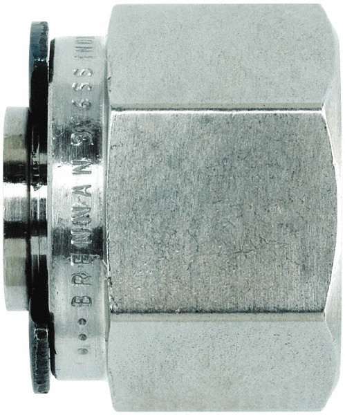 Compression Tube Plug: 3/8