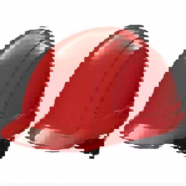 Hard Hat: Class E, 4-Point Suspension