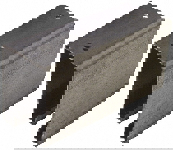 10 Ft Long, 450 Lb Capacity, Straight Boxrail