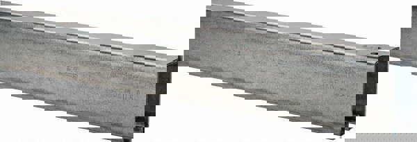 6 Ft Long, 450 Lb Capacity, Straight Boxrail