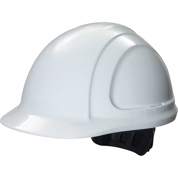 Hard Hat: Class C, G & E, 4-Point Suspension