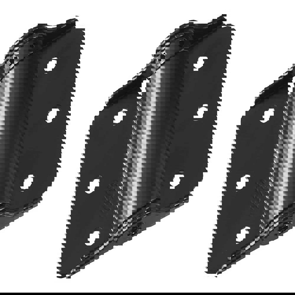 Specialty Hinges; Hinge Material: Cold Rolled Steel ; Mount Type: Surface ; Finish: Black ; Load Capacity: 25 ; Range Of Motion: 180 ; Pin Diameter: 3.0000