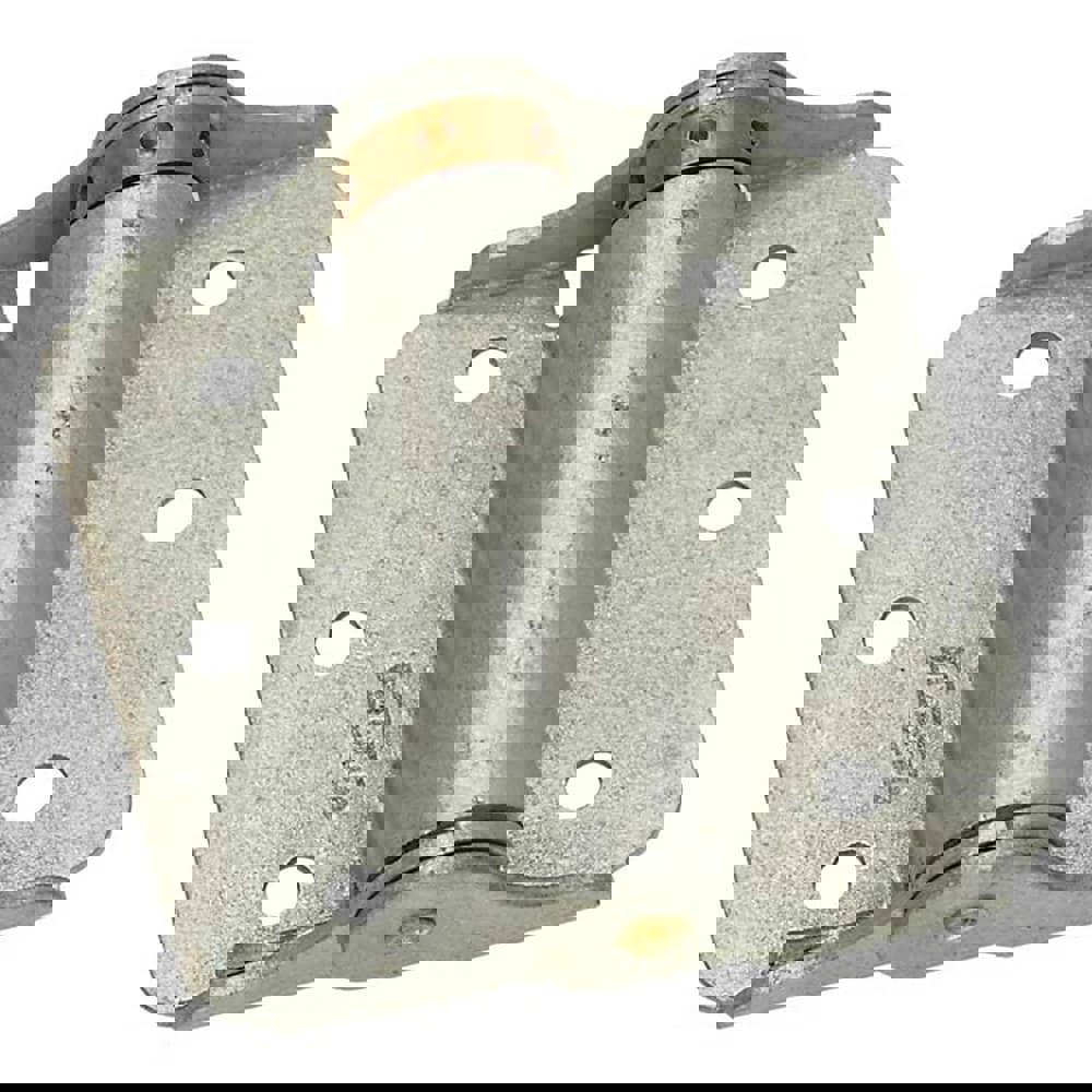 Specialty Hinges; Hinge Material: Cold Rolled Steel ; Mount Type: Surface ; Finish: Galvanized ; Load Capacity: 25 ; Range Of Motion: 180 ; Pin Diameter: 3.0000