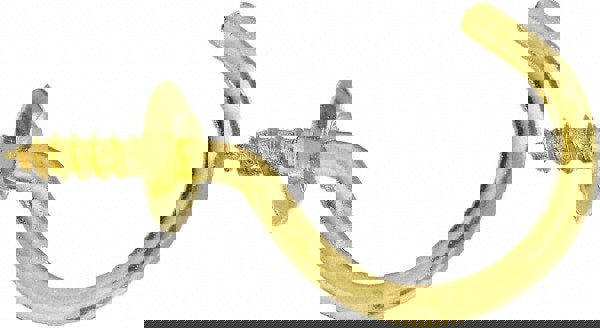 Storage Hook: Screw Mount, 1.51