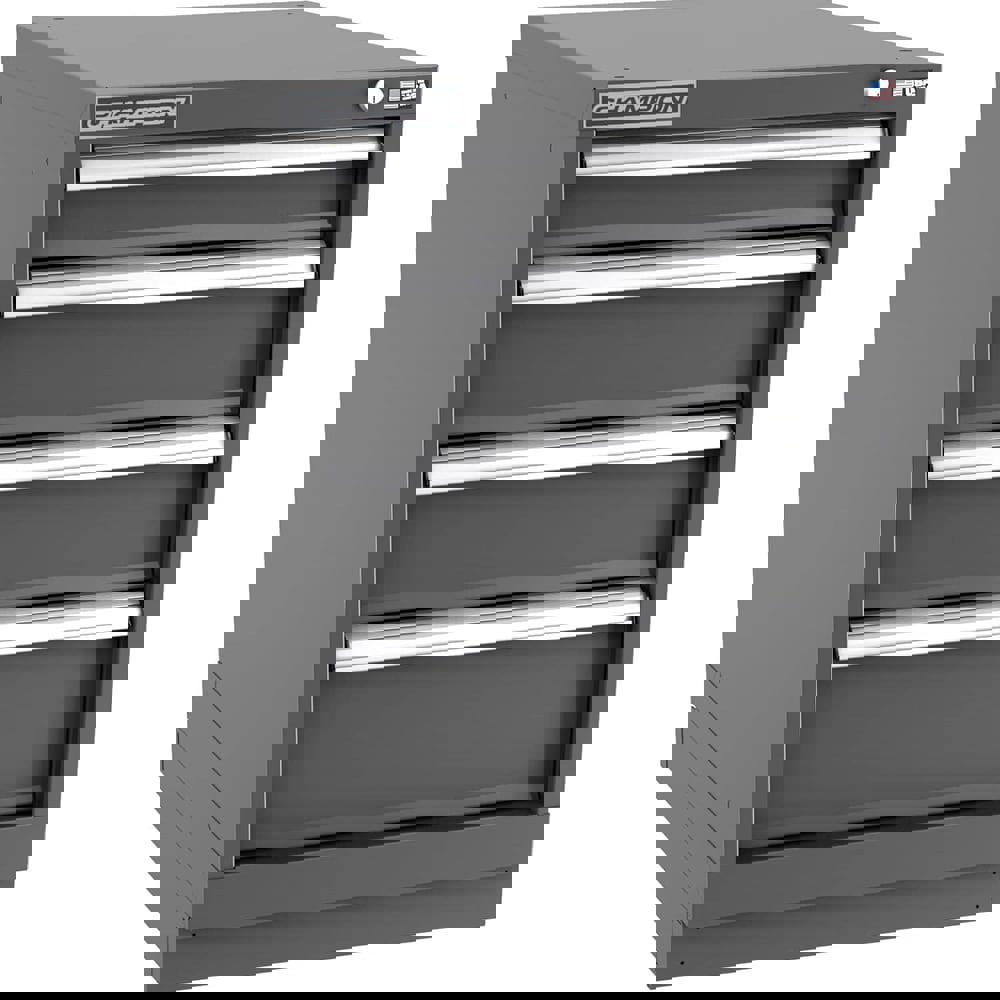 Storage Cabinet: 22-3/16