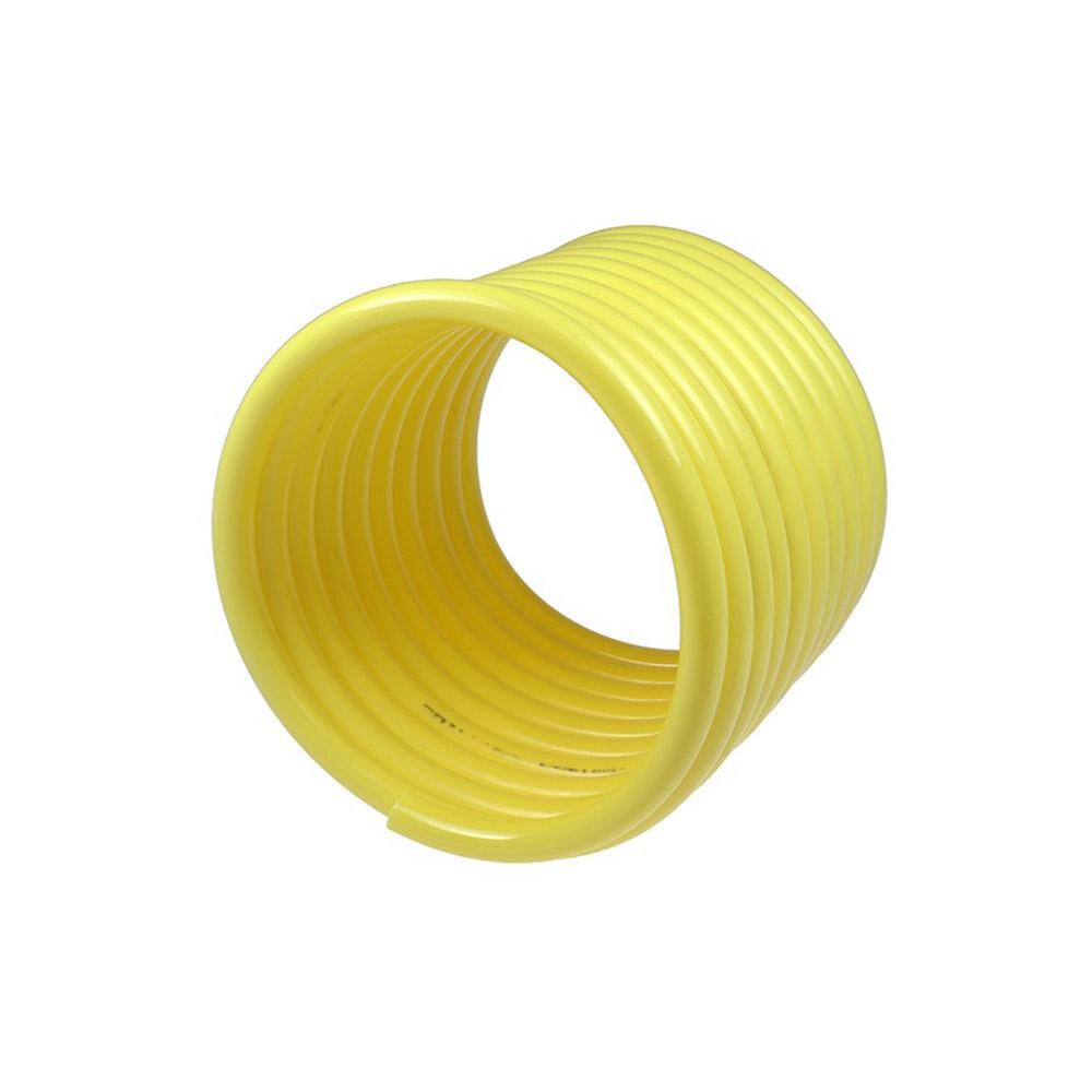 Coiled & Self Storing Hose: 1/2