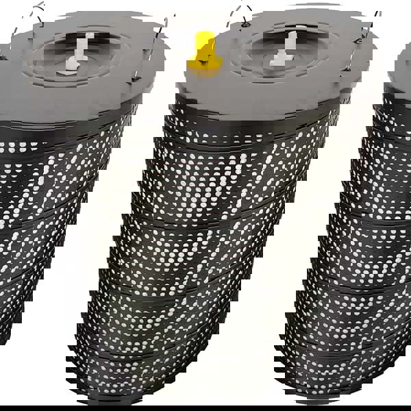 Electrical Discharge Machining Filters; Micron Rating (micrometer): 5.00