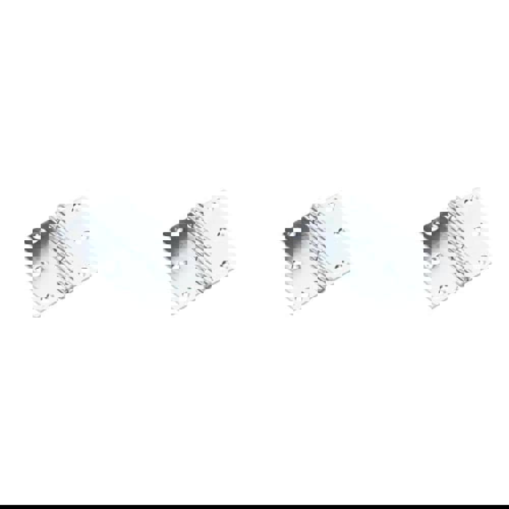 Specialty Hinges; Hinge Material: Zinc ; Hinge Type: Pin ; Mount Type: Surface Mount ; Finish: Zinc-Plated ; Door Leaf Width (Decimal Inch): 1 ; Frame Leaf Height (Decimal Inch): 3