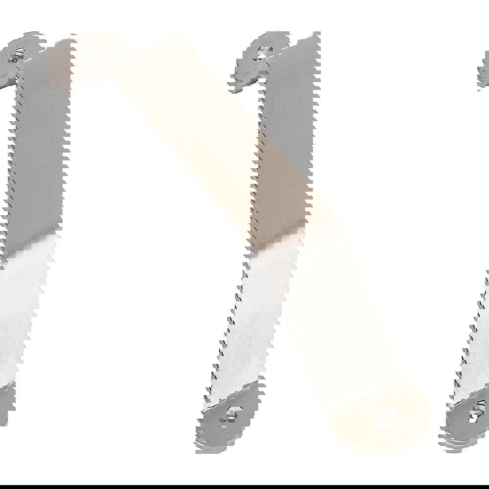 Pull-Type Handles; Handle Type: External ; Material: Steel ; Mount Type: Surface ; Finish: Satin Nickel ; Projection: 1.77 ; Handle Width: 1.97