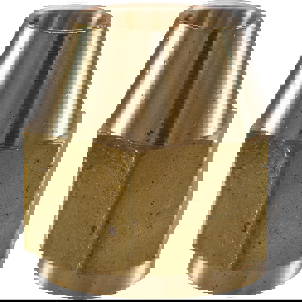 Brass Flared Tube Short Nut: 1/2