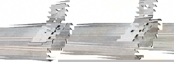 8 Ft Long, 600 Lb Capacity, Straight Boxrail