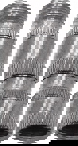 Garden Hose Quick Disconnect: 0.75