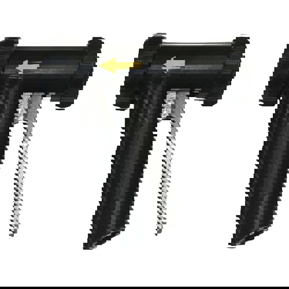 Aluminum Adjustable Spray Nozzle: 3/4