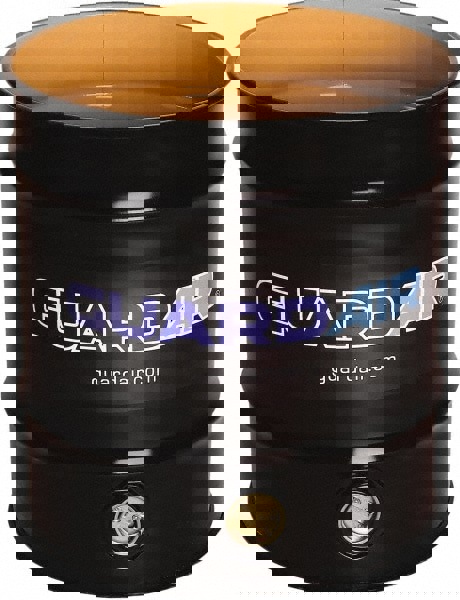 Storage Drum: 20 gal, Black